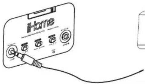 iHome Designed by iPhone for 100 MHz +/-