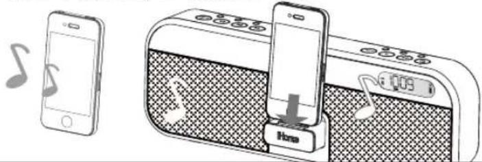 IHOME ID28 - iD28 Quick Start - 3
