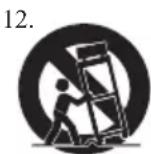 GPX PD701W - Important Safety Instructions - 1