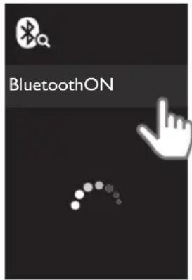 BluetoothON