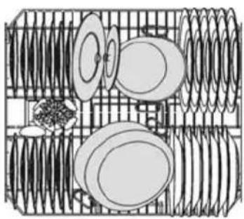 Diagram of a mechanical or electrical component with circular components and coiled springs, no visible text or symbols.