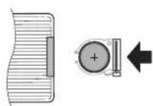 Sunstech DLPM911 - Insert the battery - 2