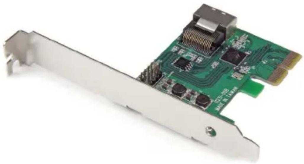 StarTech.com PEXSAT34SFF - System Requirements - 1