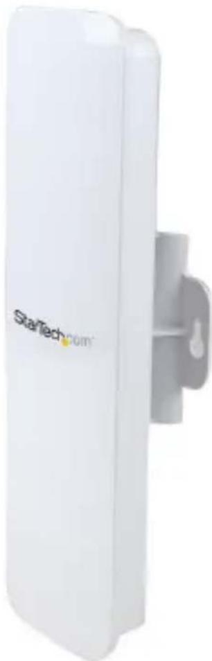StarTech.com AP150WN1X1OG - Outdoor 150Mbps Wireless N Access Point - 1T1R 2.4GHz - 1