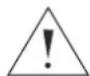 Trevi LTV 2116 CDVD - Caution - 1