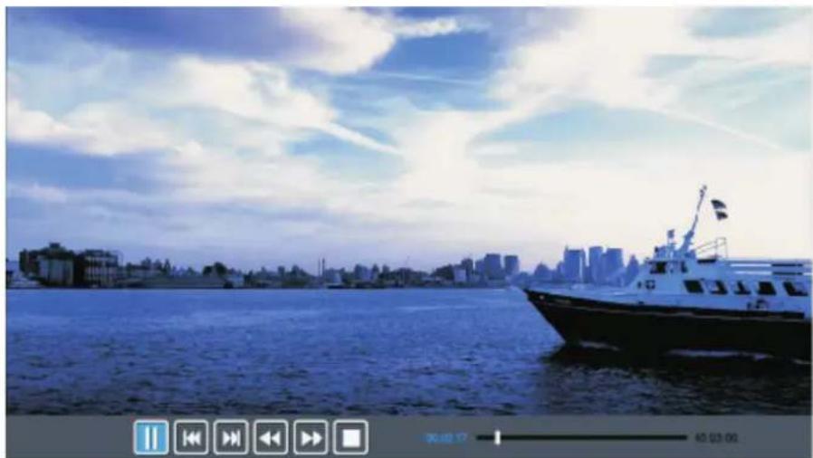 Trevi LTV 2116 CDVD - Movie - 1