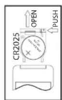 iLive IT202B - Power Remote - 2