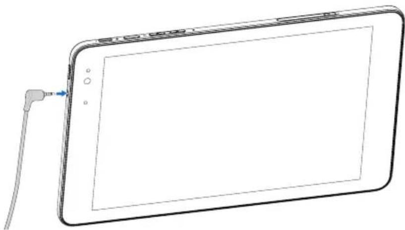 DELL Venue 7130 - Using Headphones - 2