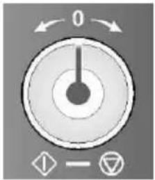 SMEG SC45MK - FUNCTION-SWITCH ON KNOB - 1