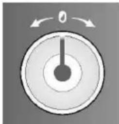 SMEG SC45MK - FUNCTION'S PARAMETERS KNOB - 1