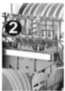 CDA WC370 - Dishwasher Baskets - 4