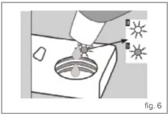 CDA WC370 - Rinse Aid - 2