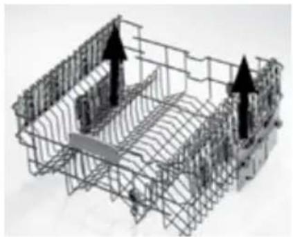 CDA WC370 - Dishwasher Baskets - 2