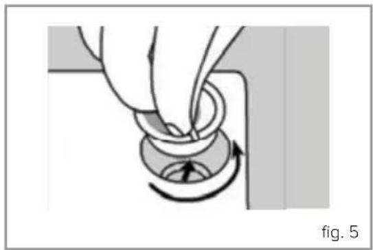 CDA WC370 - Rinse Aid - 1