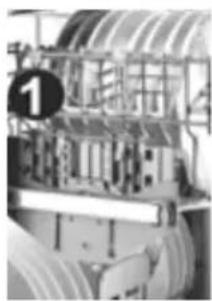 CDA WC370 - Dishwasher Baskets - 3