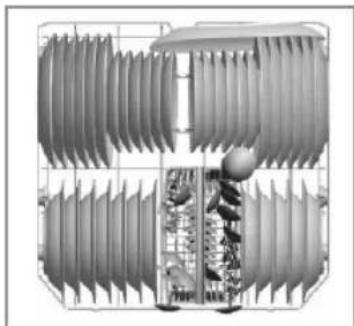 CDA WF140 - Programme test - 2