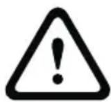 BOSCH PSU-124-DC050 - WARNING! - 1