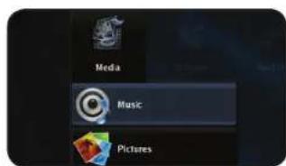 Media Music Pictures