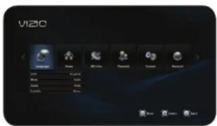 Vizio File Edit View Insert Tools Remove Help Name: Vizio Name: Vizio Description: Vizio