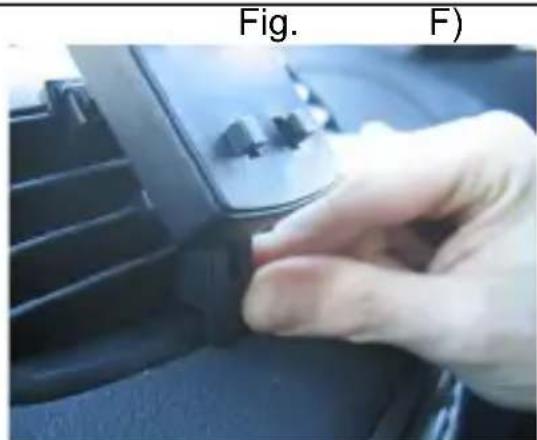 TELE System TS8.4PND - Uso del PND in Auto - 6