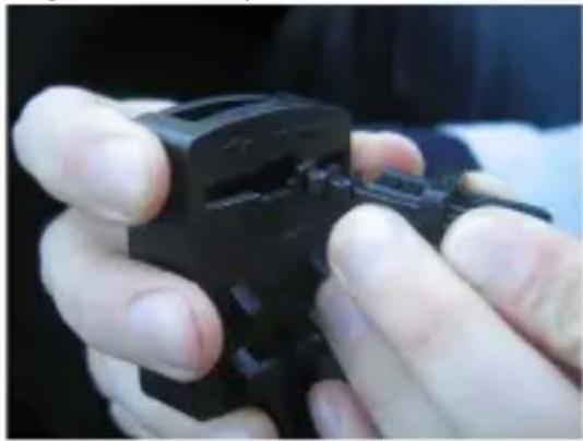 TELE System TS8.4PND - Use of the PND in Auto - 1