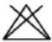 CDA CI261 - International Washing Symbols - 11