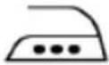 CDA CI261 - International Washing Symbols - 5
