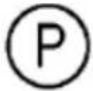 CDA CI261 - International Washing Symbols - 14