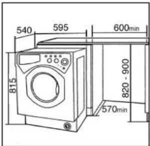 Technical diagram showing a door latch mechanism with labeled components and directional arrows indicating movement or assembly.