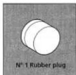 Creda IWM12 - DOOR MOUNTING ACCESSORIES: - 5