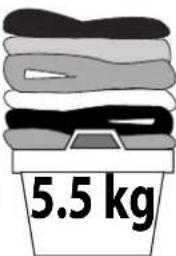 5.5 kg