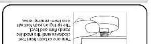 Technical diagram with labeled components and annotations in Chinese, including pipe systems, valves, and a schematic diagram.