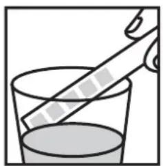 Mastercook ZWE-9176 - - MEASURE THE WATER HARDNESS AND SELECT THE TYPE OF DETERGENT: TRADITIONAL OR MULTI-PURPOSE - 2