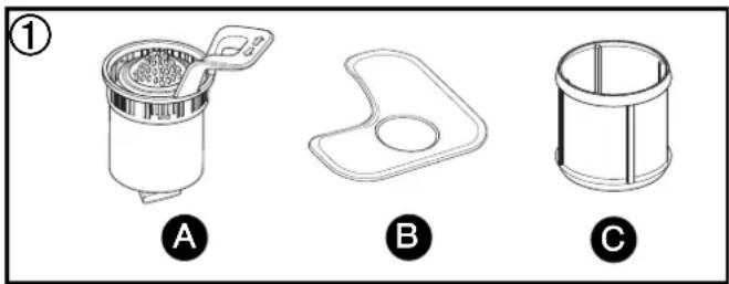 Mastercook ZWE-9176 - Important : - 1
