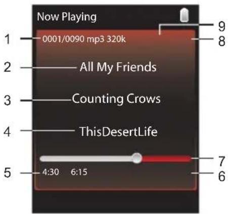 Now Playing 1 0001/0090 mp3 320k 2 All My Friends 3 Counting Crows 4 ThisDesertLife 5 4:30 6:15 6 7 8 9