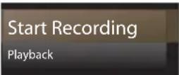 RCA M4102 - To record voice: - 2