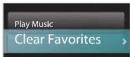 RCA M4102 - To remove all music files from the playlist: - 1