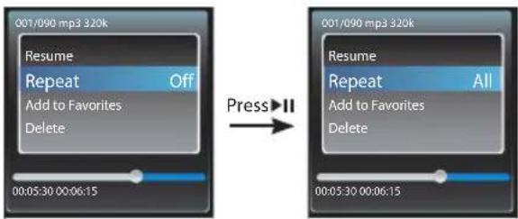 001/090 mp3 320k Resume Repeat Off Add to Favorites Delete Press▶II 00:05:30 00:06:15 001/090 mp3 320k Resume Repeat All Add to Favorites Delete 00:05:30 00:06:15