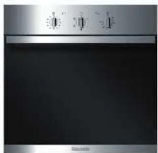 BAUMATIC BO612BL - User Manual for your Baumatic BO600BL/ SS/ W 60 cm Built in static oven - 4