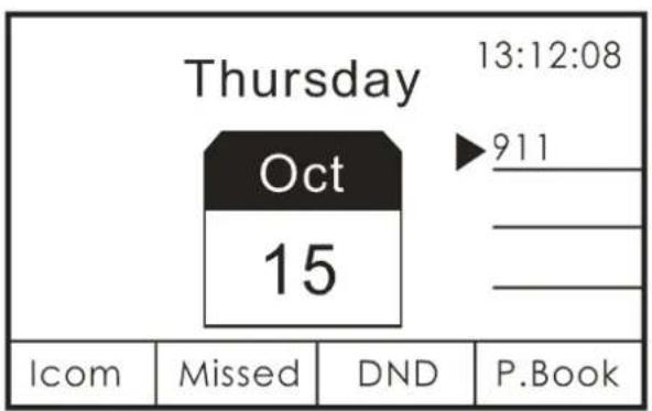 Thursday 13:12:08 Oct 15 911 Icom Missed DND P.Book