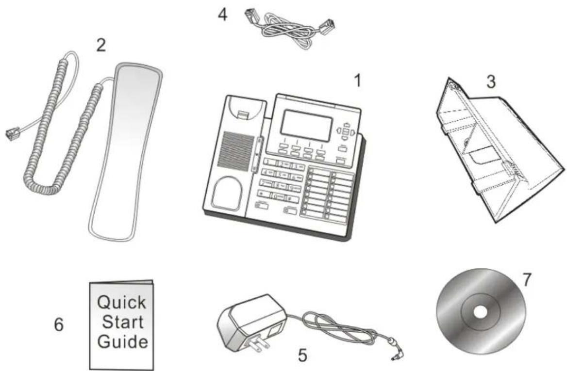 2 4 1 3 6 Quick Start Guide 5 7