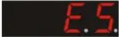 CDA CI970 - ERROR DISPLAY - 3