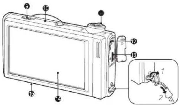 SAMSUNG TL240 - Proteja las baterías, los cargadores y las tarjetas de memoria contra daños - 4