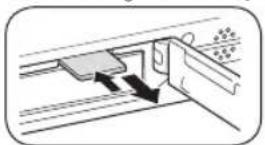 SAMSUNG TL240 - Inserting the battery and memory card Charging the battery - 3