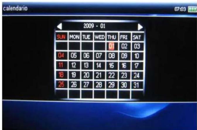 calendario 07:03 2009 - 01 SUN MON TUE WED THU FRI SAT 01 02 03 04 05 06 07 08 09 10 11 12 13 14 15 16 17 18 19 20 21 22 23 24 25 26 27 28 29 30 31