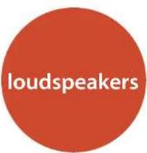 loudspeakers