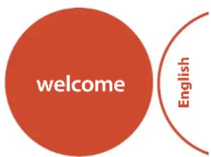 welcome English