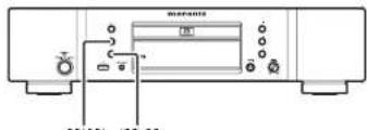 MARANTZ SA8003B - PLAYING YOUR FAVORITE PARTS OF A dISC (SEARCH) - 1