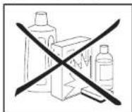 MARANTZ SA8003B - CLEANING OF EQUIPMENT EXTERNAL SURFACES - 1