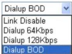 Draytek Vigor2950 - PPP/MP Dial-Out Setup - 2